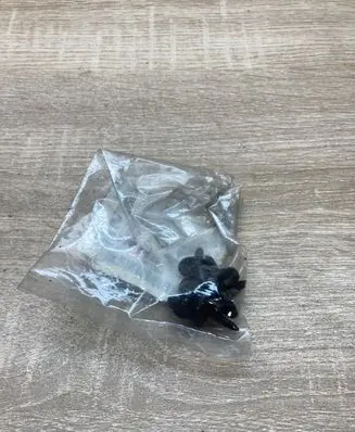 Chevrolet Captiva Nuts/bolts 94520658 4811009 6PCS