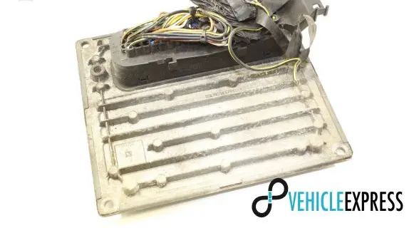 Ford Fiesta Engine control unit/module 6S6112A650FD