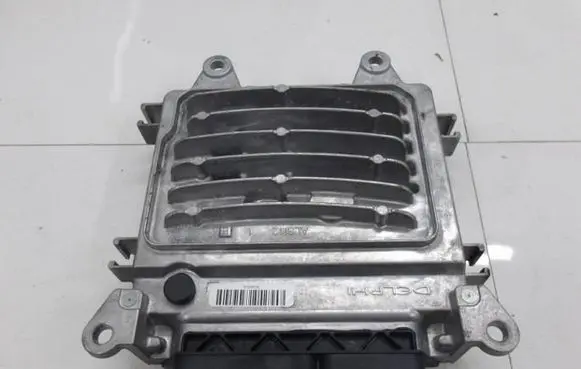 Mercedes-Benz C W204 Engine control unit/module A6519005301