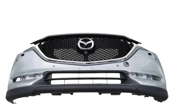 Mazda CX-5 II Front bumper KB8A50031 T25S20 BXZ04A