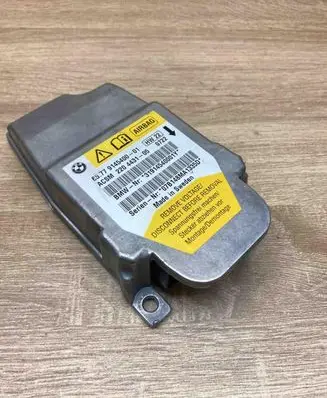 BMW Z4 E85 E86 Airbag control unit/module 9145400 220443105