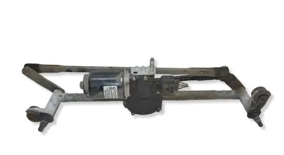 Skoda Rapid (NH) Front wiper linkage and motor 5JB955133