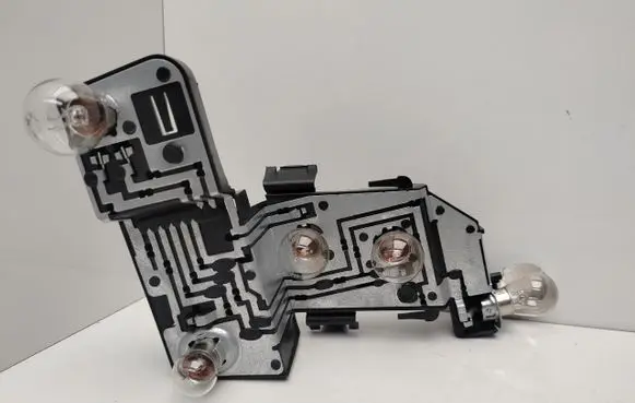 Mercedes-Benz CLK A209 C209 Tail light bulb cover holder A2098200677