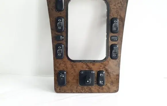 Mercedes-Benz E W210 Electric window control switch 2108211451