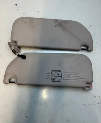 Citroen C3 Sun visor 13133