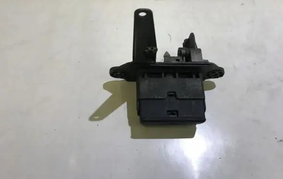 Tailgate/trunk/boot exterior handle