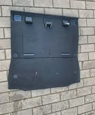 BMW 1 E81 E87 Trunk/boot mat liner 54703014