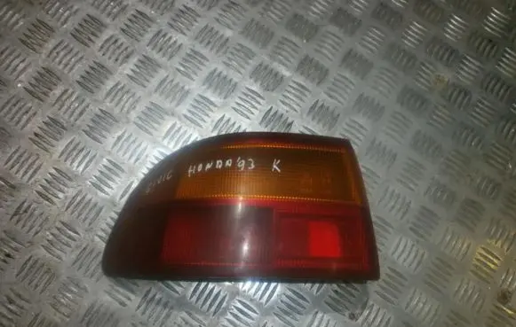 Honda Civic Rear/tail lights