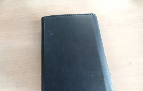 Opel Movano B User manual 