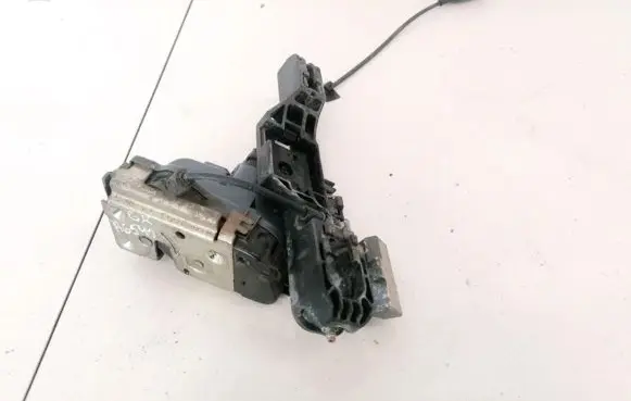 Renault Laguna II Rear door lock
