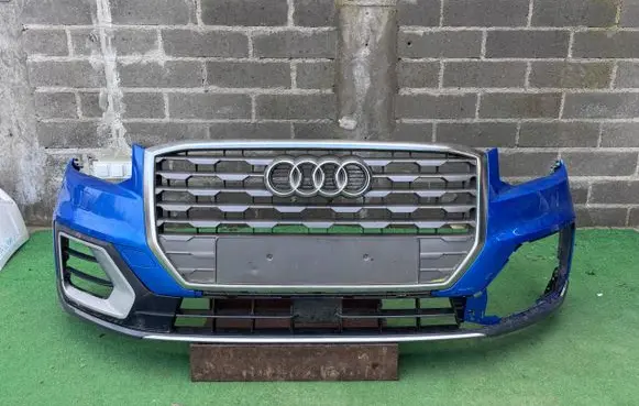 Audi Q2 - Front bumper 