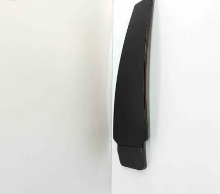 Maserati Ghibli (B) pillar trim (top) 670148472