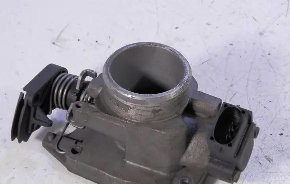 Ford Ka Electric throttle body valve 95BF9B989JB