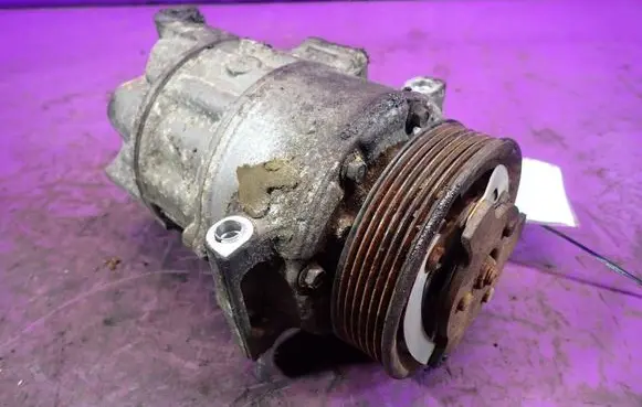 Air conditioning (A/C) compressor (pump)
