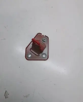 Hyundai Kona I Seat back rest lock catch 