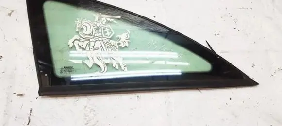 Renault Laguna II Rear side window