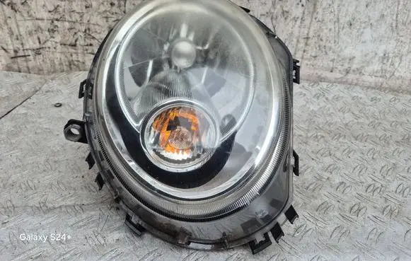 Mini One - Cooper Clubman R55 Headlight/headlamp 2751874 0301225704 16270404