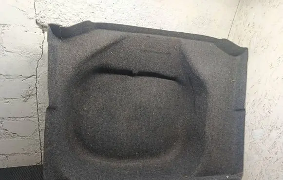 Mercedes-Benz A W169 Spare wheel section trim A1696800041 YAP1162Q41