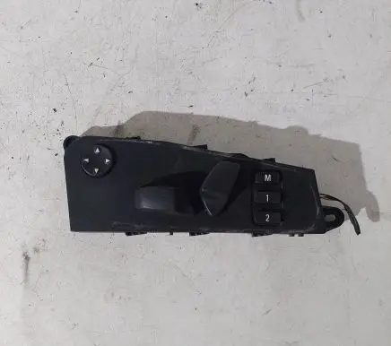 BMW 5 E60 E61 Seat control switch 6926971