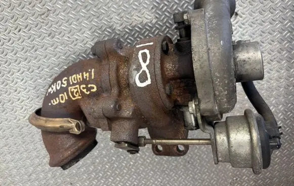 Citroen C3 Turbo 54359710009