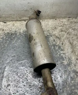 Volkswagen Caddy Middle muffler/silencer 