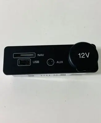 Jaguar F-Pace AUX in-socket connector FK7219C166BC