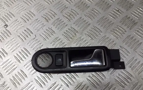 Volkswagen PASSAT B5 Rear door interior handle trim 3B0839114AK
