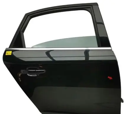 Audi A4 S4 B8 8K Rear door 8K5833052D LY9T