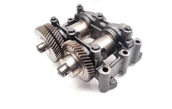 Renault Laguna III Oil pump balance shaft 8200488527 8200488596
