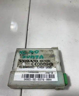 Volvo XC90 Alarm control unit/module 30679205