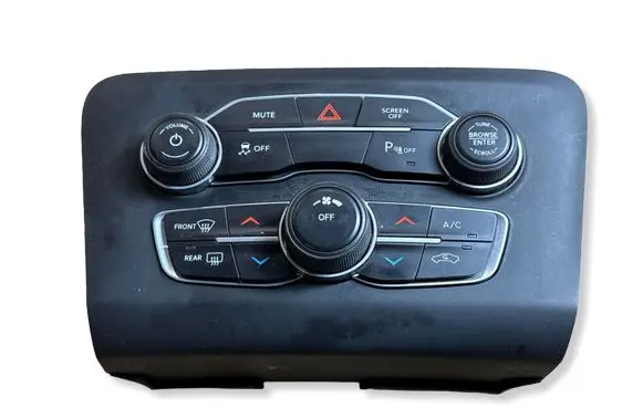 Dodge Charger Climate control unit P68293615AD 91270414
