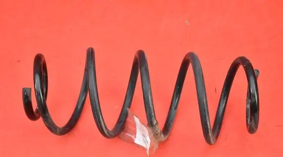 Toyota Yaris Rear coil spring