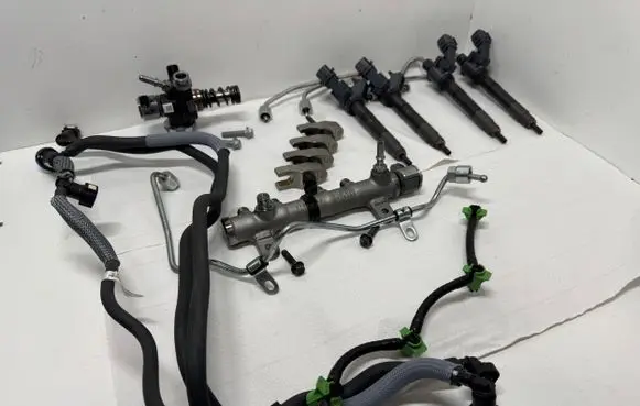 Volvo XC90 Fuel injection system set 31432836 31669129 31452834