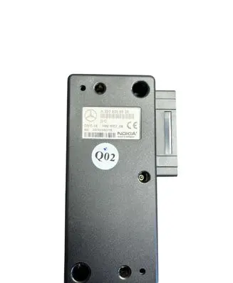 Mercedes-Benz A W168 Phone control unit/module A2038209926