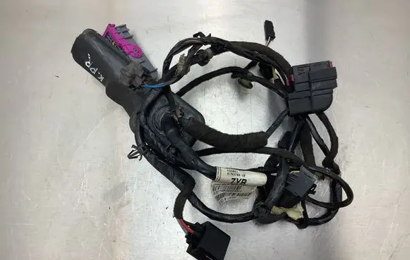 Opel Astra J Front door wiring loom 20100802 61N37861B 0120110506073320