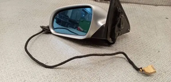Audi A8 S8 D3 4E Front door electric wing mirror 