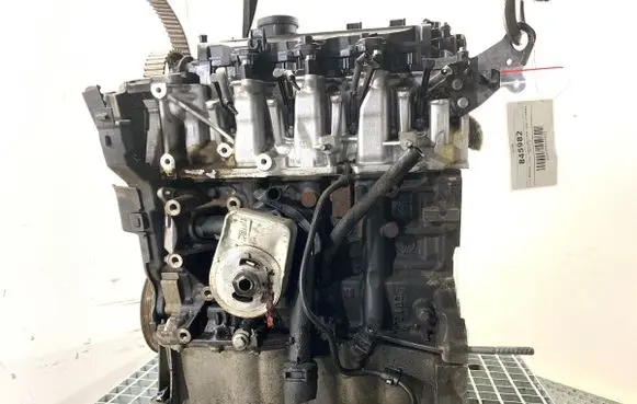 Renault Clio IV Engine K9K628
