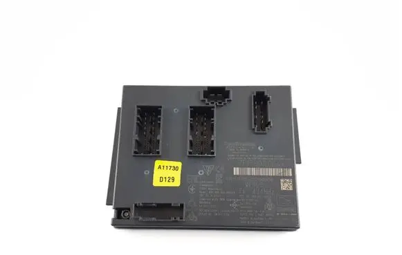 Porsche Macan (95B) Comfort/convenience module 7PP907064KN 7PP907064 A2C7414740700