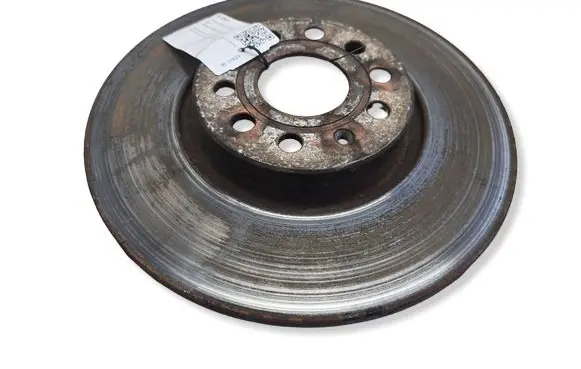 Volkswagen PASSAT CC Front brake disc 1234