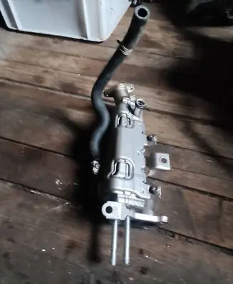 Honda CR-V EGR valve cooler 18721RRWG0