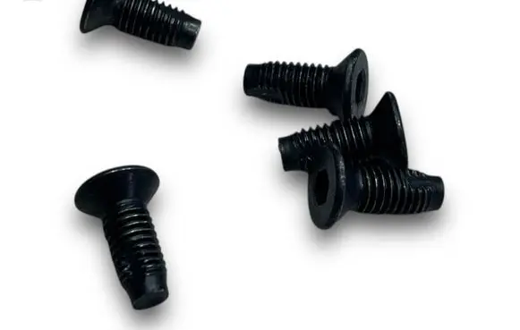 Fiat Uno Floor mat clip fixing clamp Z201 7789185