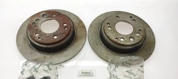 Honda Legend Rear brake disc