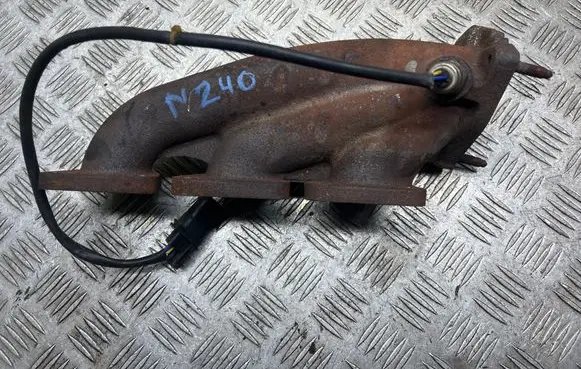 Audi A7 S7 4G Exhaust manifold 06e253034aa