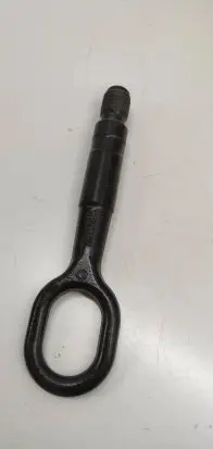 Audi A1 Tie down hook / loop 