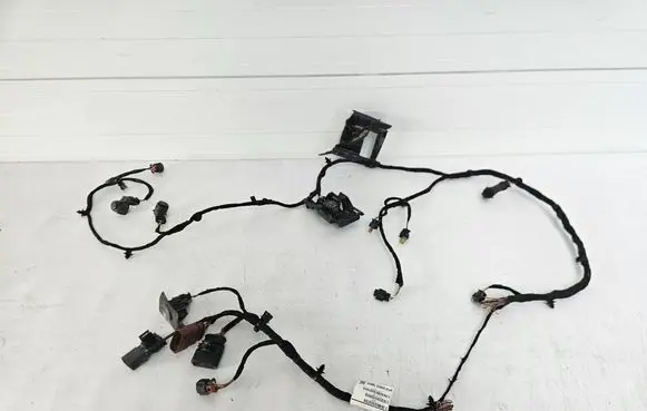 Volkswagen PASSAT B9 Parking sensor (PDC) wiring loom 3J0971095Q