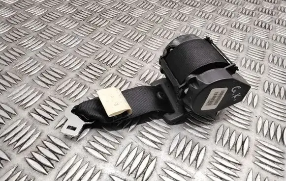 BMW X5 E70 Third row seat belt 6063345001C