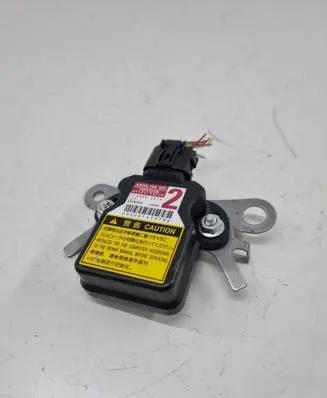 Lexus RX III ESP acceleration yaw rate sensor 8918350030