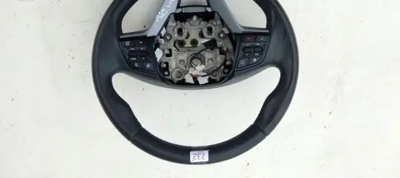 Hyundai Tucson TL Steering wheel