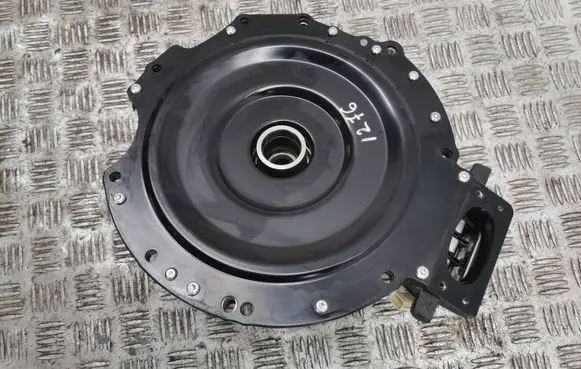 Renault Austral Electric car motor 290A04PM0D