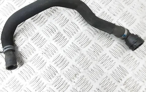 Audi A8 S8 D4 4H Engine coolant pipe/hose 4H0121056L